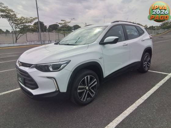 CHEVROLET TRACKER 1.0 TURBO FLEX AUTOMÁTICO